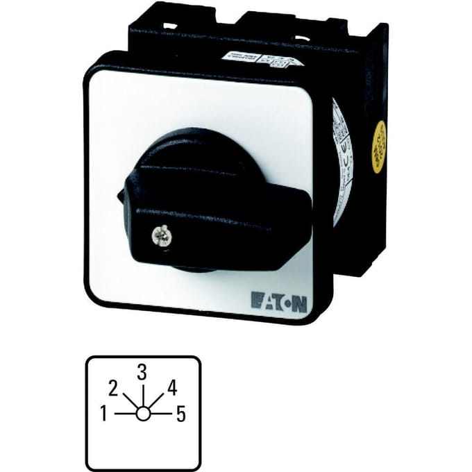 EATON INDUSTRIES Bedieningsschakelaar - 026988