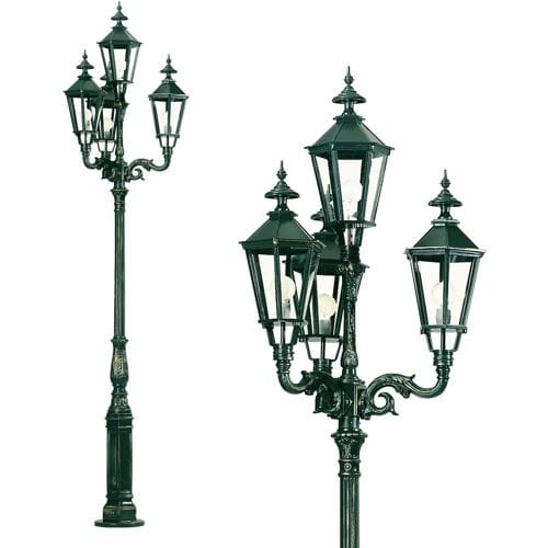 KS Verlichting Brussel Lantaarnpaal