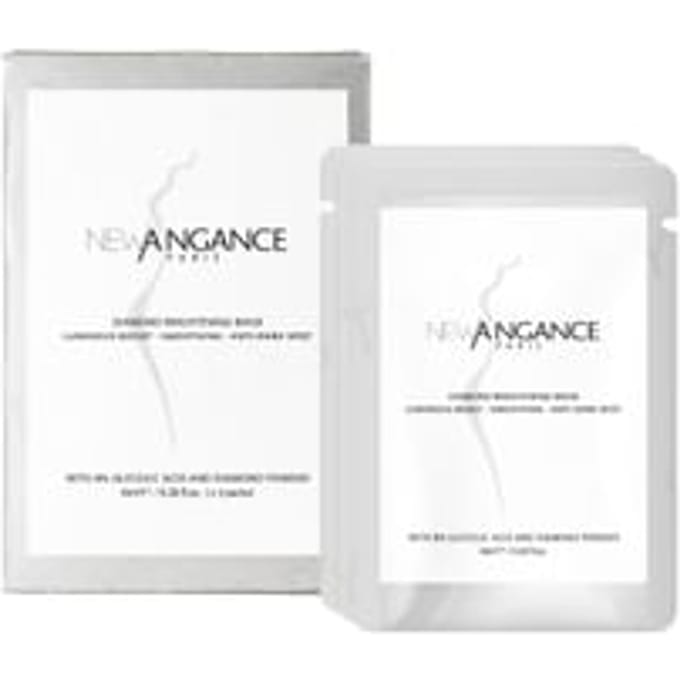 NEW ANGANCE - Diamond Brightening Mask 3 pcs
