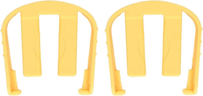 2Pcs Car Washer Clip - Car Home Pressure Washer Trigger Gun Replacement C Clip - K2 K3 K7 Accessoires