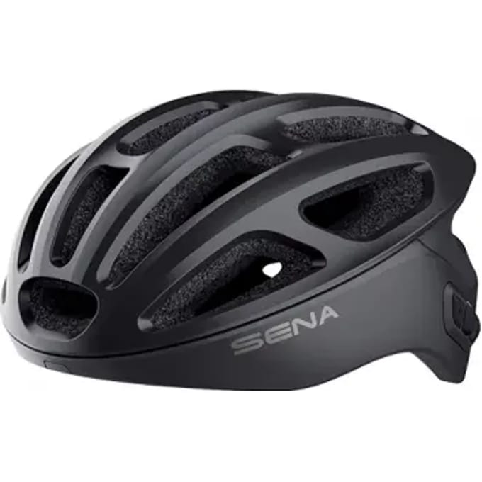 Sena R1 Smart Cycling helm Onyx zwart maat L