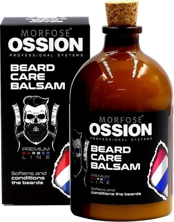 Ossion Premium Baardverzorging Balsem/Conditioner 100ml