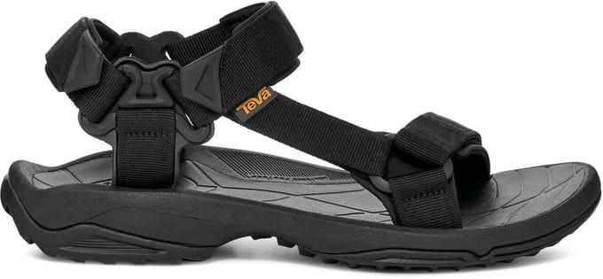Teva Terra FI LITE - heren sandaal - Zwart - maat 45.5 (EU) 11 (UK)