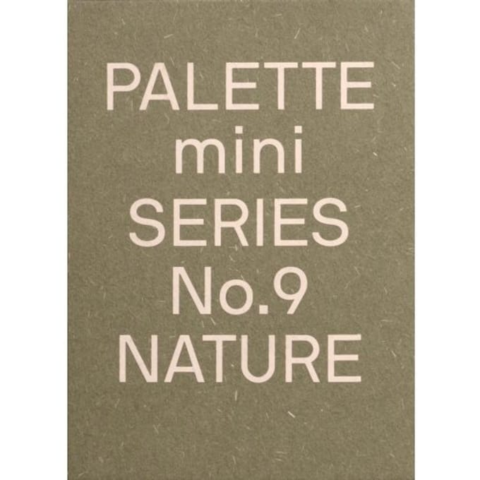 Palette Mini 09: Nature - Victionary