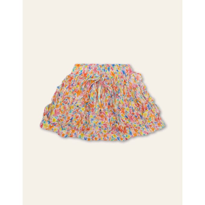 Oilily Sunny Rok- maat74/12m Bright Wit