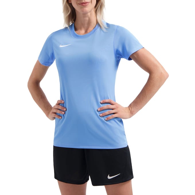 Nike Park VII SS Shirt Dames - Maat L