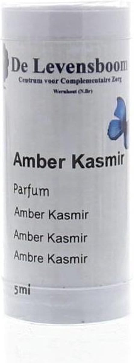 Volatile Amber Kashmir parfum 5 ml