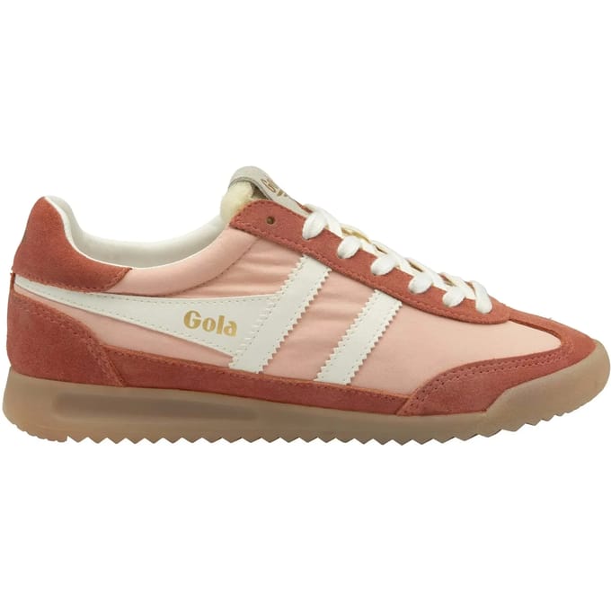 Dames sneaker met veters van nylon Gola Firefly