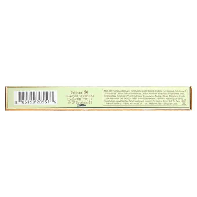 Pixi Beauty, Endless Shadow Stick, Eyeshadow Stick, 0227 PearlLustre, 0.05 oz (1.5 g) beige