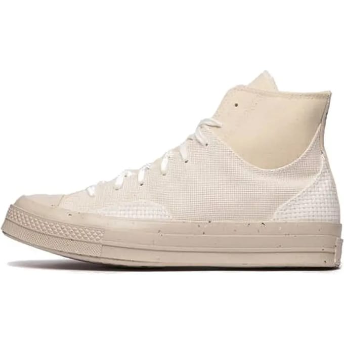 Sneakers Converse Baskets Chuck 70 Crafted en toile recyclée