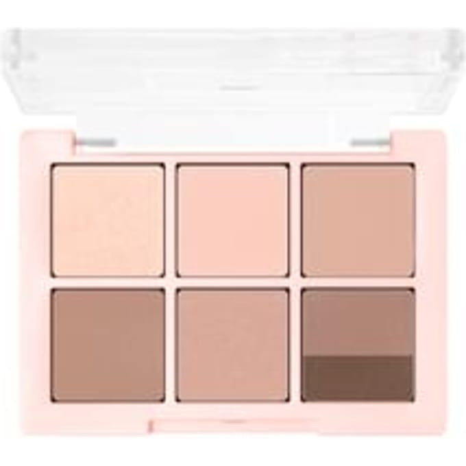 2aN - Better Me Eye Palette - 23 Types #23 Sandy Beach
