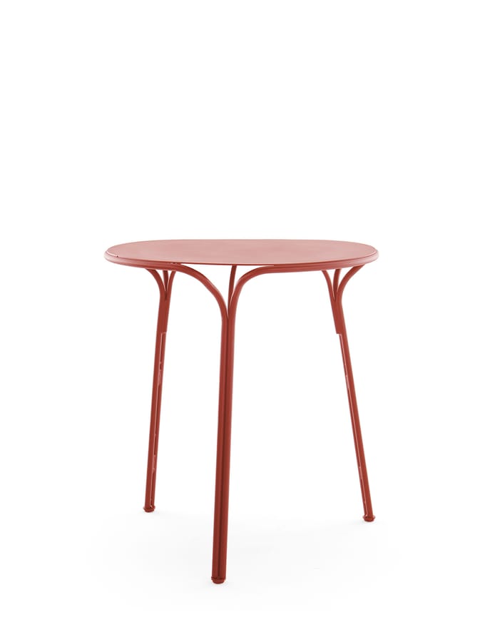Kartell Hiray Tafel - roestoranje