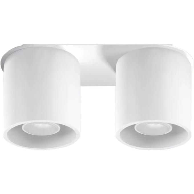 Plafondlamp Sollux Lighting Orbis 2