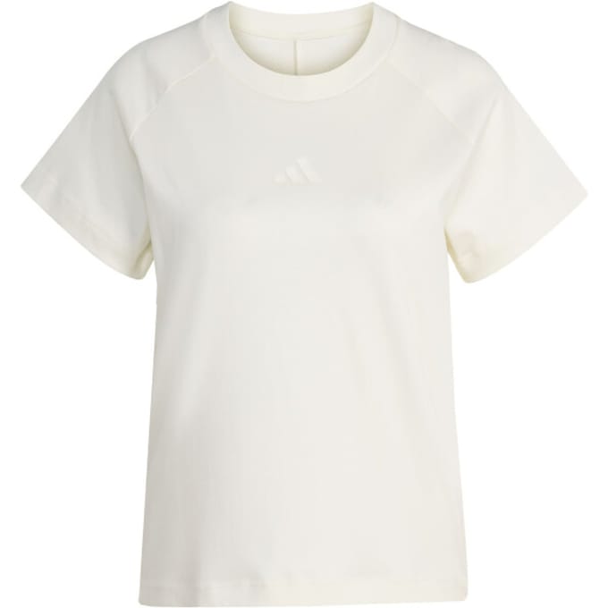 ADIDAS - Sl Reg T - Sport t-shirt korte mouw dames - Wit