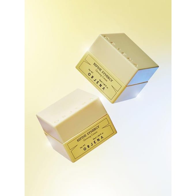 Orjena Refine Synergy Glowing Cream 50ml NONE beige