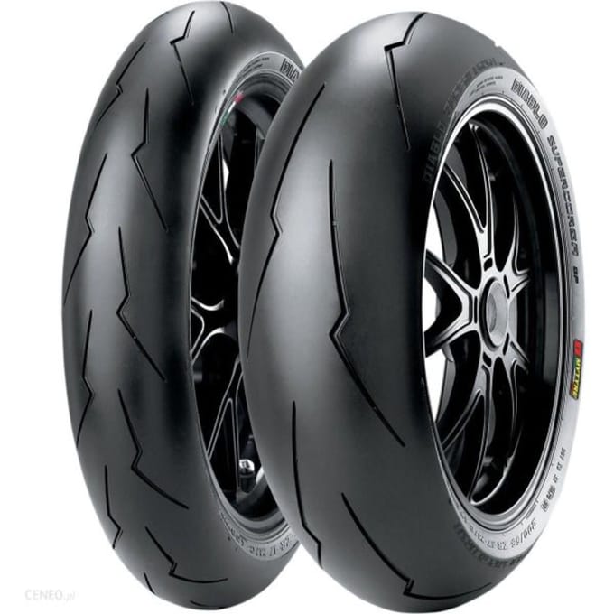 racebanden PIRELLI DIABLO SUPERCORSA V3 SC3 200/60ZR17 TL