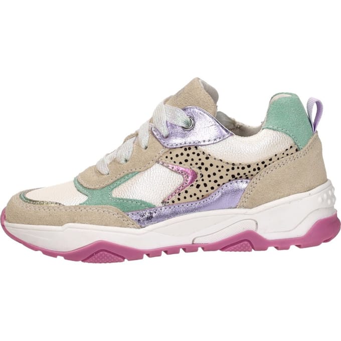 Lage Sneakers Keq Lage Schoenen Lage Schoenen - beige - Maat