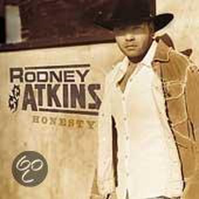 Rodney Atkins - Honesty (CD)
