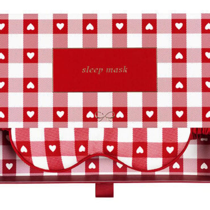 Hunkemöller Oogmasker Rood