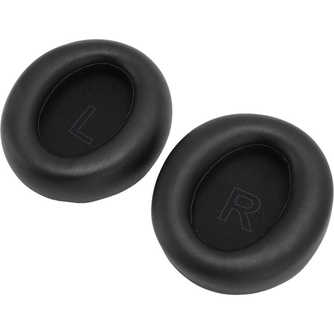 Vervanging Oorkussens voor Koptelefoon Eiwitleer Oorkussenhoes voor Anker Soundcore Life Q30 Q35