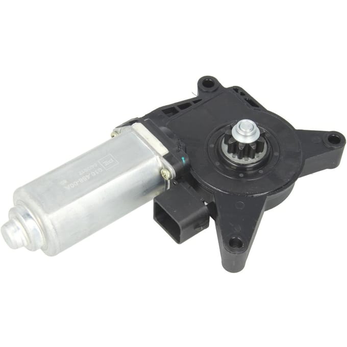 Motor, voorruitheffer PETERS 010.458-00 links