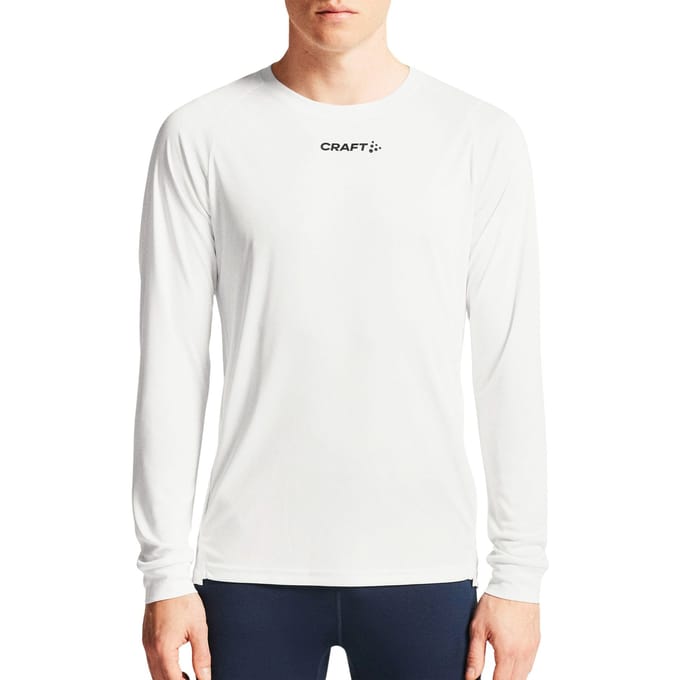 Craft Rush 2.0 LS Shirt Heren - Maat M