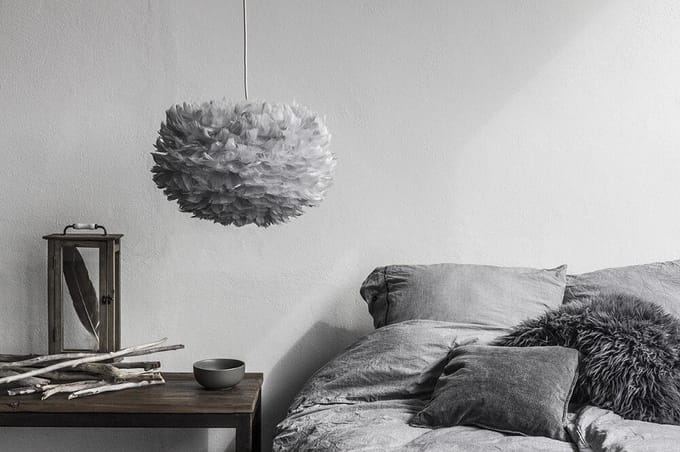 UMAGE - Eos lamp - lichtgrijs - medium - 4 - 6 Wochen