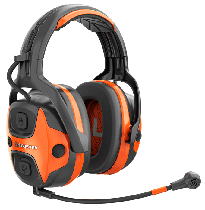 Husqvarna x-com active hoofdband