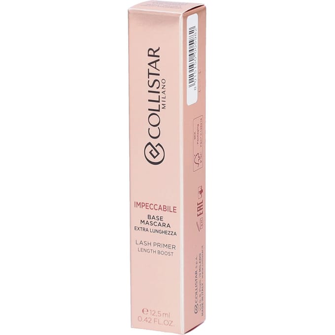 Collistar Base Mascara Collistar - Impeccabile Base Mascara Strawberry-Cream