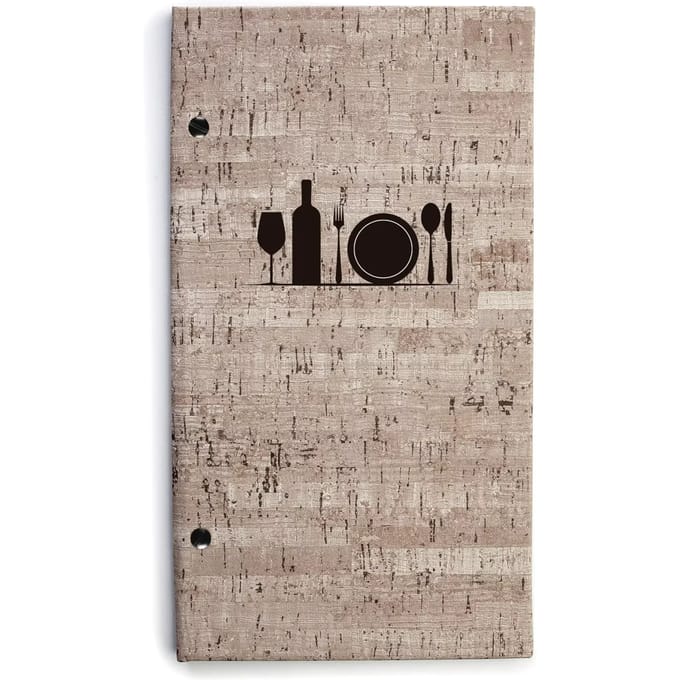 Menukaart houder Lacor Tomasso Vino Collect
