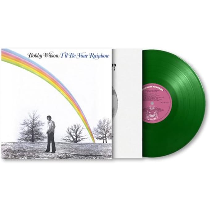 I'Ll Be Your Rainbow - Bobby Wilson
