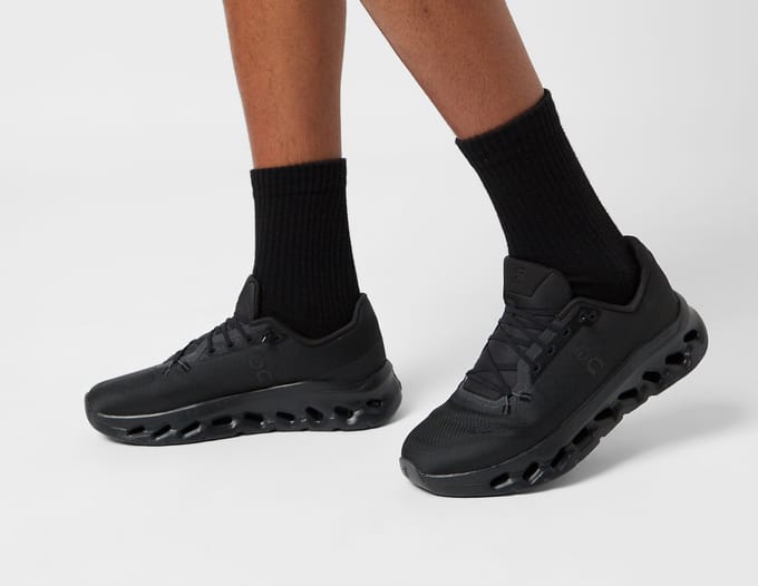 ON Cloudtilt Black Eclipse Heren Sneakers 3ME10100264 43 black
