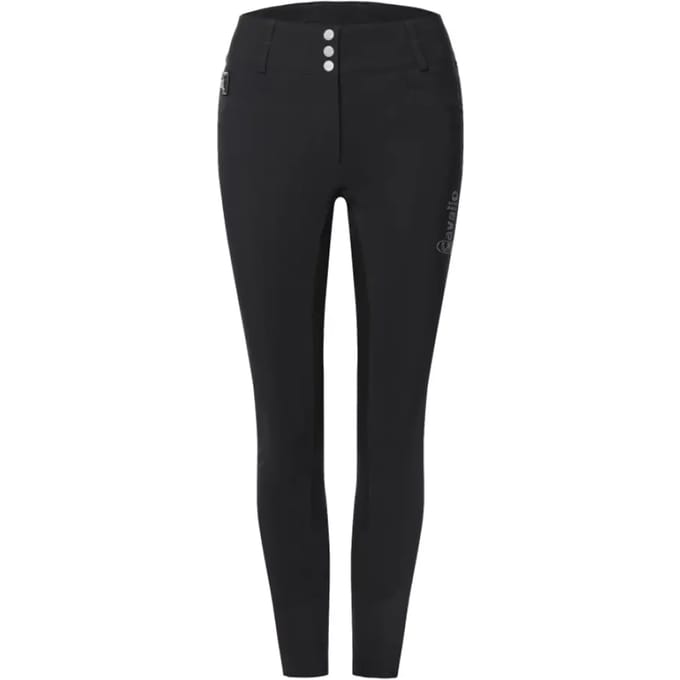 Damesbroek met volledige grip Cavallo Cavaceline X