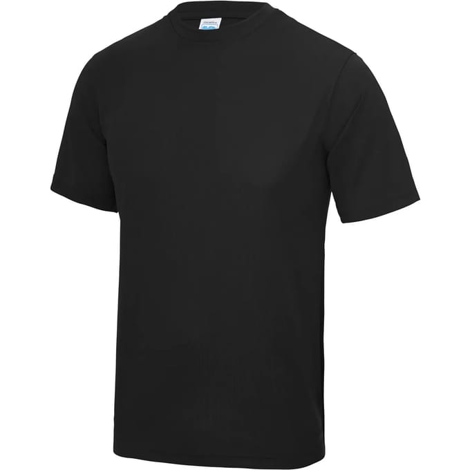 Just Cool Kids´ Cool T JC001J - Jet black - 5/6 (S)