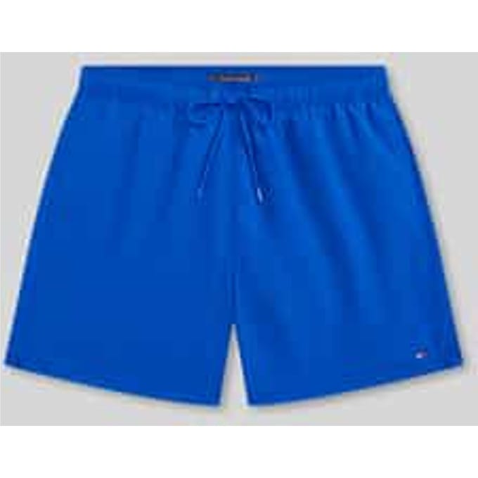 Tommy Hilfiger Essential Medium Drawstring Zwemshort Heren