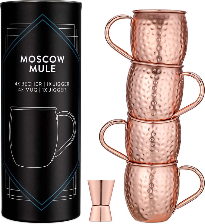Luxe mokken set – koffie mokken set – beker – coffee mug set – duurzaam