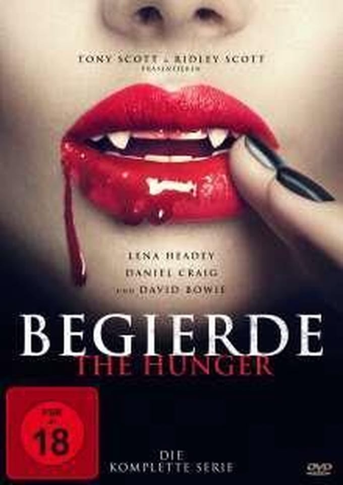 The Hunger (1997-2000) (Komplette Serie)