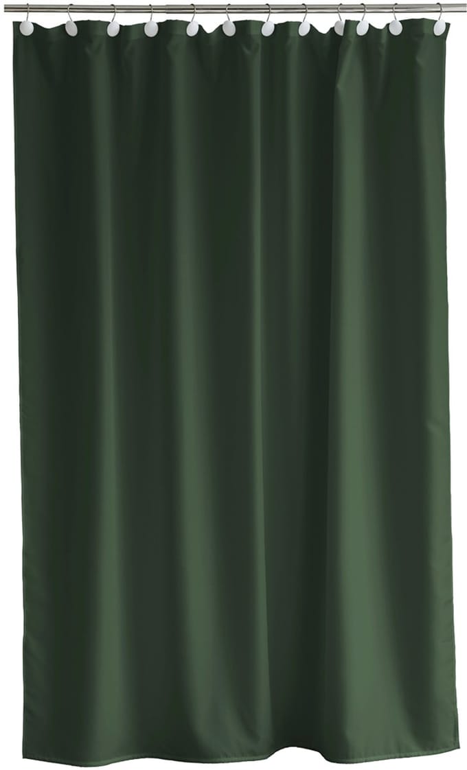 Södahl Comfort Douchegordijn 180 x 200 cm Pine green