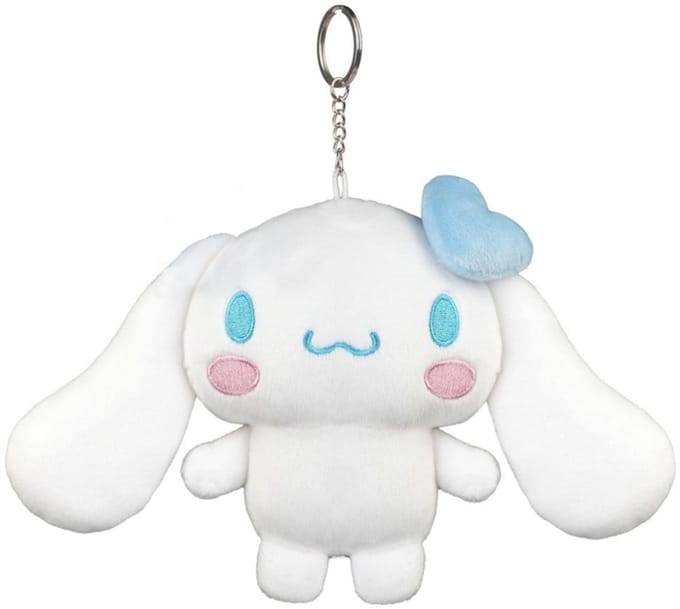 Sanrio Plush Keychain Cinnamoroll Candies 12 cm