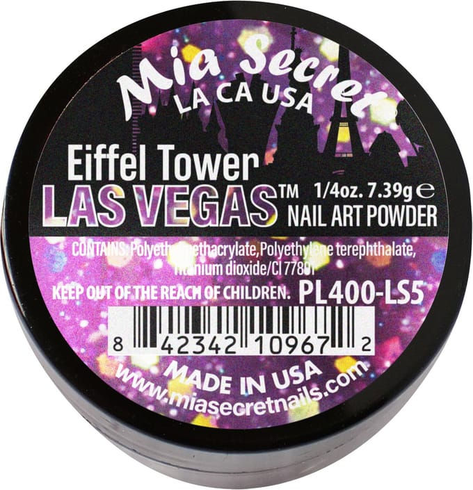 Las Vegas Acrylpoeder Eiffel Tower