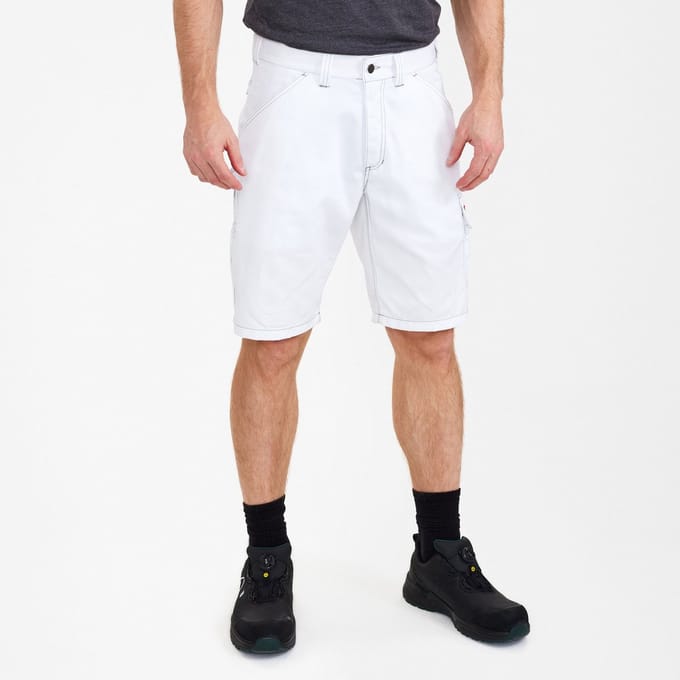 Engel Combat werkshorts 6760-630 - White - 60