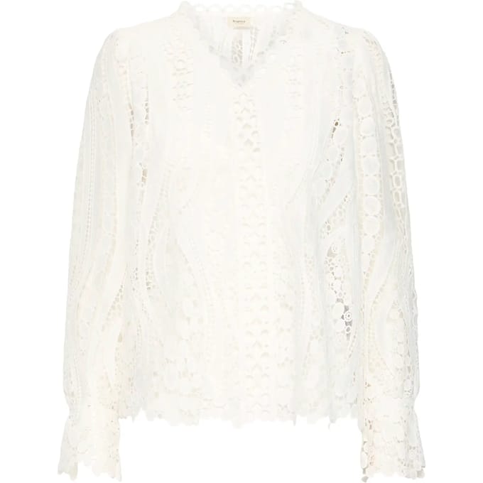 fransa - FRBELLE BL 2 - Dames - Blouses