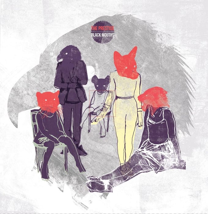 Prestige - Black Mouths (CD)