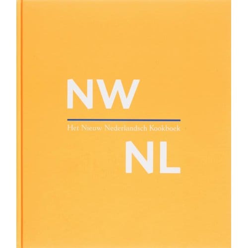 Het Nieuw Nederlandsch Kookboek - R. Coops