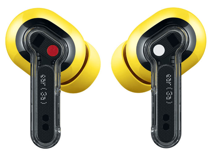 Nothing Ear ( 3a ) Headset True Wireless Stereo (TWS) In-ear Muziek USB Type-C Bluetooth