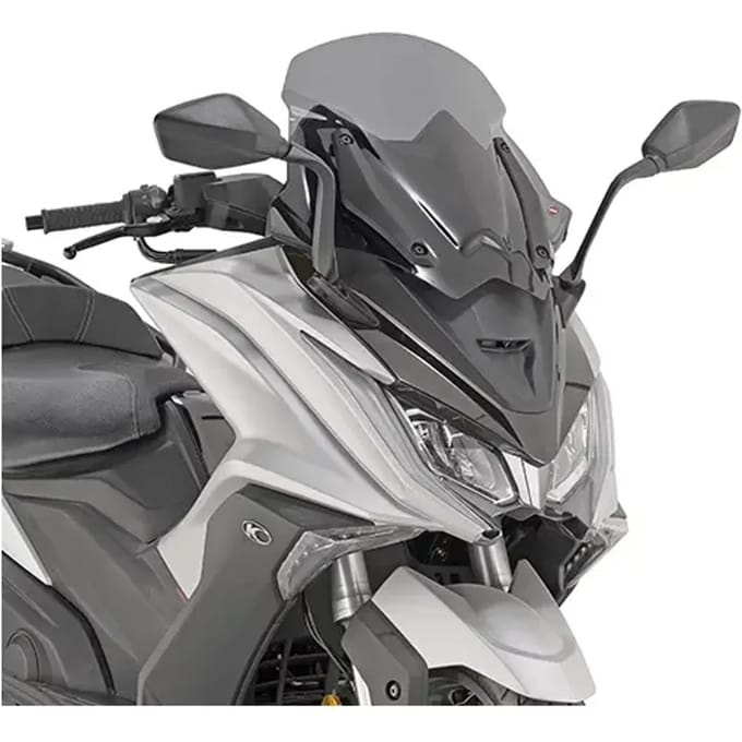 Scooter voorruit Givi Kymco AK 550 (2017 à 2019)