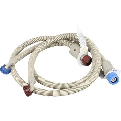 AEG toevoerslang, anti-overloop-systeem, 2 st., H&C,1500mm 140020904334
