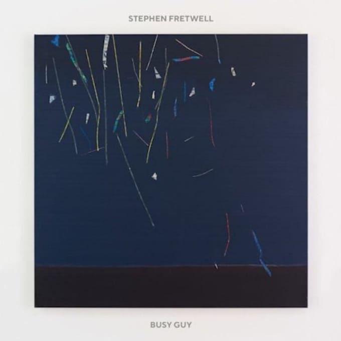 Stephen Fretwell - Busy Guy (CD)