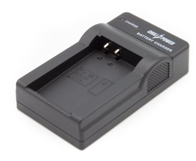 ChiliPower Nikon EN-EL20 mini USB oplader