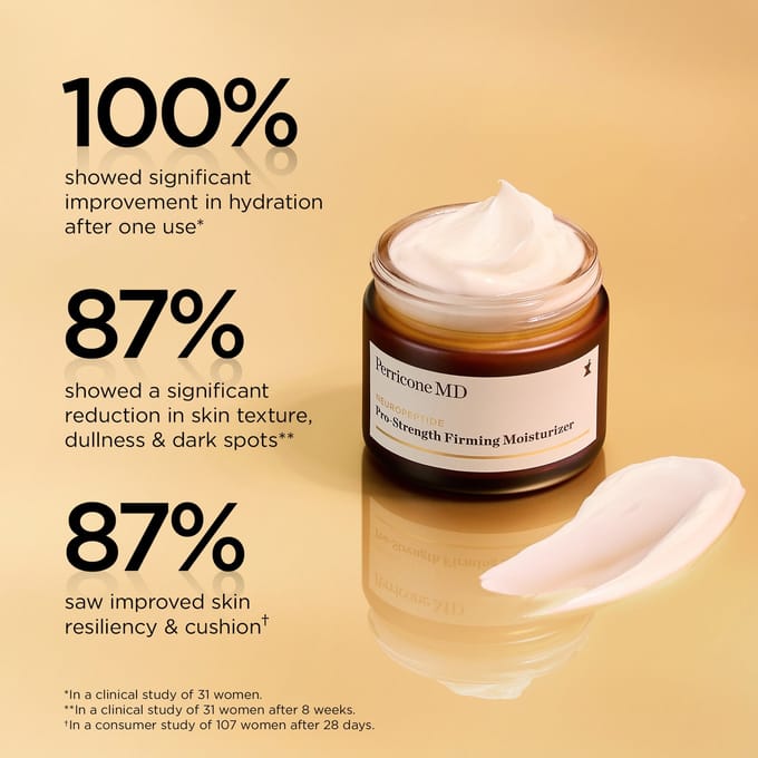 Perricone MD Neuropeptide Pro-Strength Firming Moisturiser